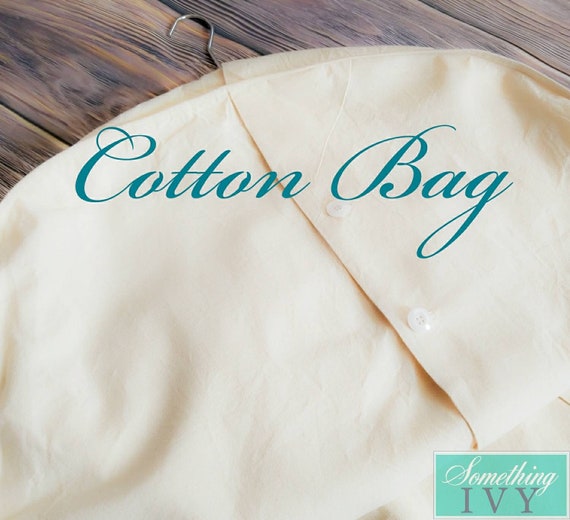 Cotton garment bags uk hotsell