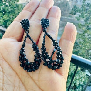 Prom Dress Earrings