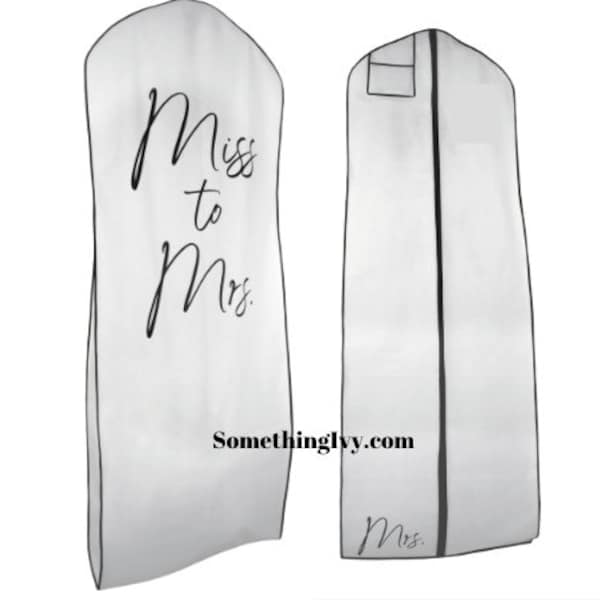 Bride Gown Bag Etsy UK