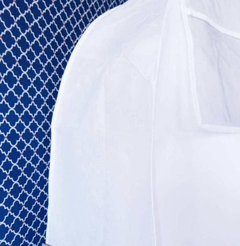 Extra Wide Cathedral Veil XL Garment Bag Wide Extra Large Etsy