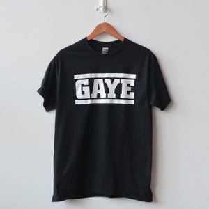 Let’s Get It On Hardcore Tee