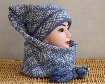 Long Stocking Cap - Etsy Australia