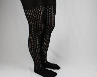 Wool Tights - Etsy