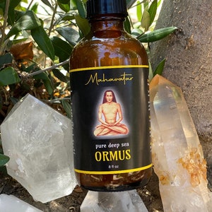 PURE ORMUS Monatomic gold elements - Mahavatar ormus is the highest vibration ormus