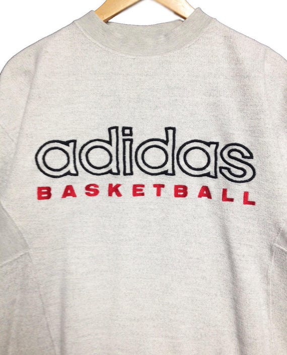 Rare Vintage Adidas Basketball 