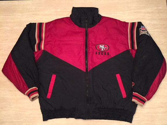 nfl san francisco 49ers jackets