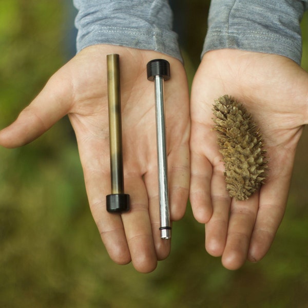 Pumice Fire Starter Etsy