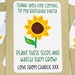see more listings in the Seed Packet Favours section