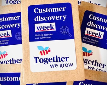Branded Sunflower Seed Packet | Corporate Thank You Gift | Tradeshow Merchandise