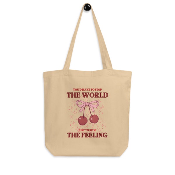 Chappell Roan Good Luck Babe Printed Tote Bag | Coachella | Govball | Accessories | Gift