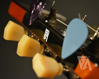 Guitar Assassin Guitar Pick Holder