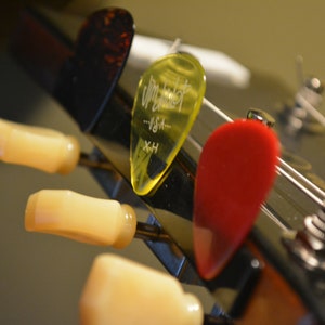 Guitar Pick Holders 2 pick holders image 6