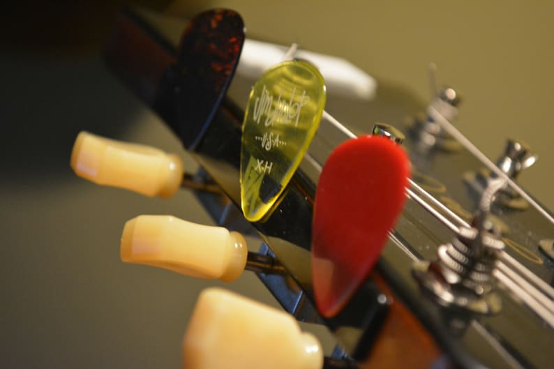 Guitar Pick Holders 2 pick holders image 6