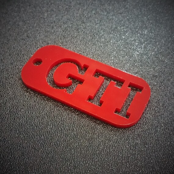 gti keychain