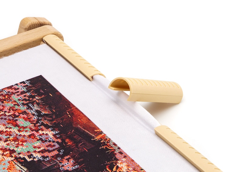 Needlework Table and Lap HandsFree Stand with Adjustable Etsy