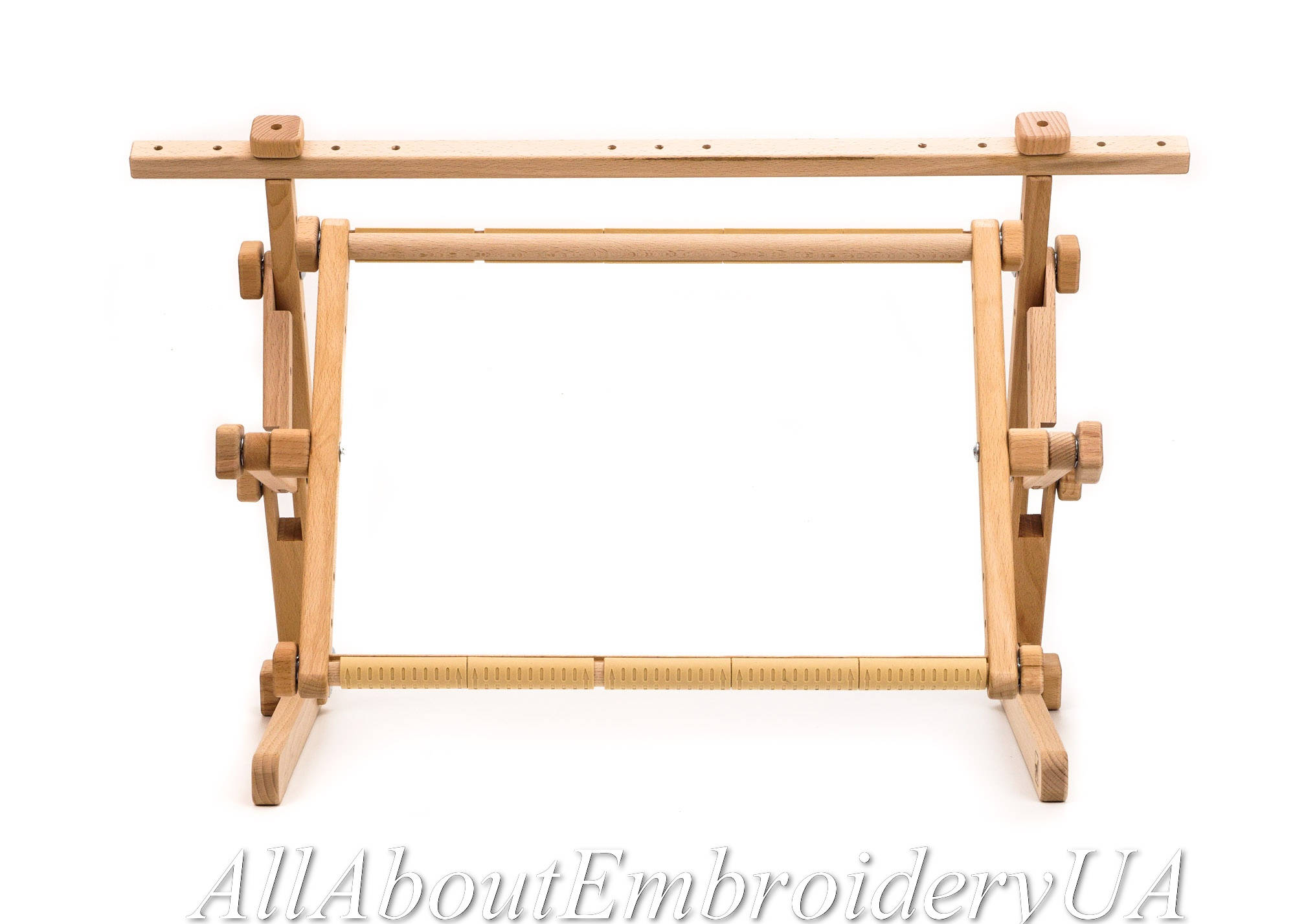 Needlework Adjustable Lap Table Stand Hands free Wooden Etsy