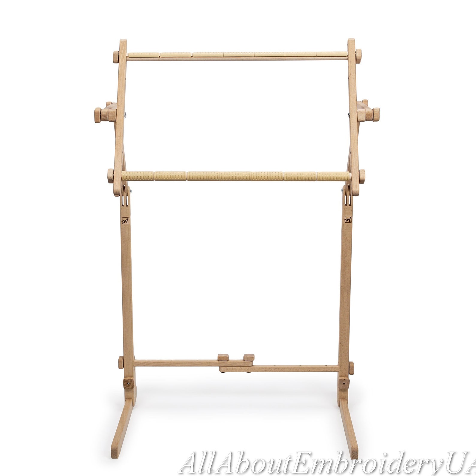 Needlework Floorstanding type Stand with Adjustable Frame Etsy