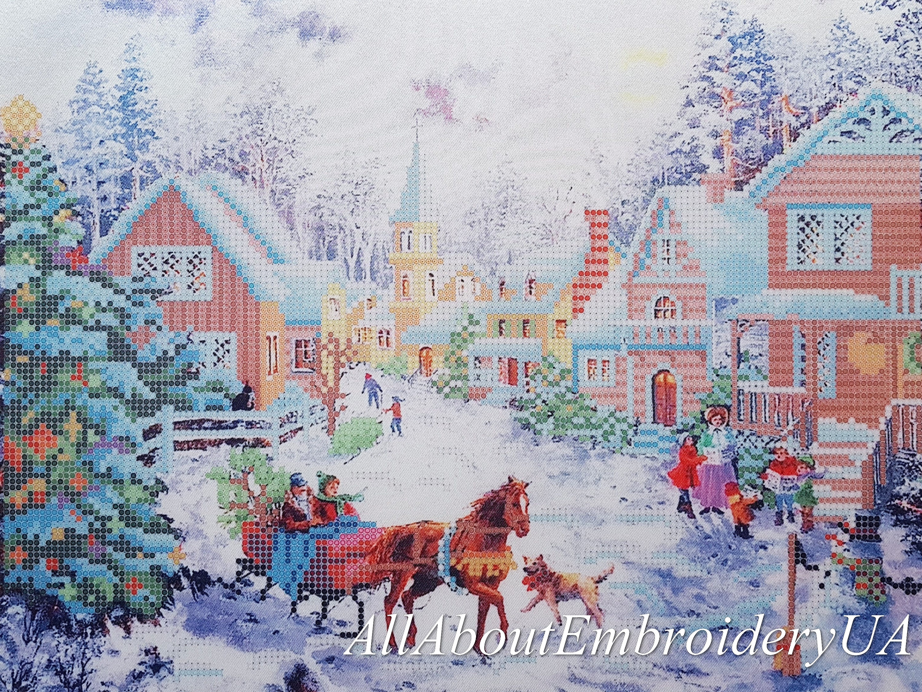 DIY Bead Embroidery Kit Baby Abris Art A14 Xmas tree beading embroidery Christmas tree toy kit DIY Bead Embroidery Kit Baby Abris Art A14 Xmas tree beading embroidery Christmas tree toy kit