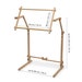 Needlework Floor-Standing Type Stand Adjustable Frame Made Of - View #4