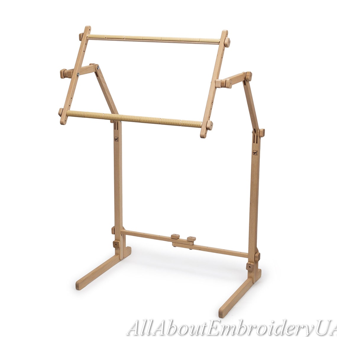 Needlework Floorstanding type Stand with Adjustable Frame Etsy