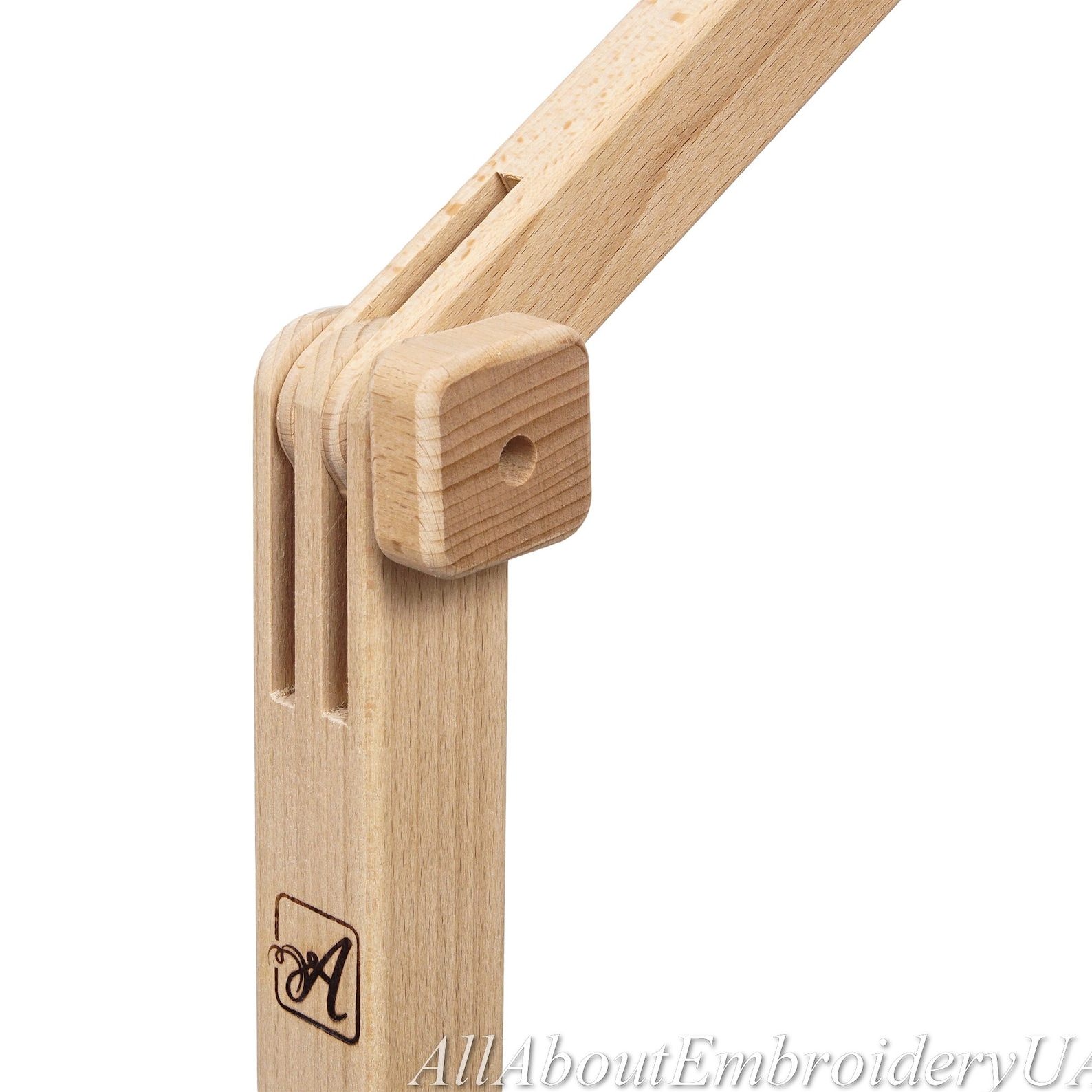 Needlework Floorstanding Type Stand With Adjustable Frame Etsy Australia