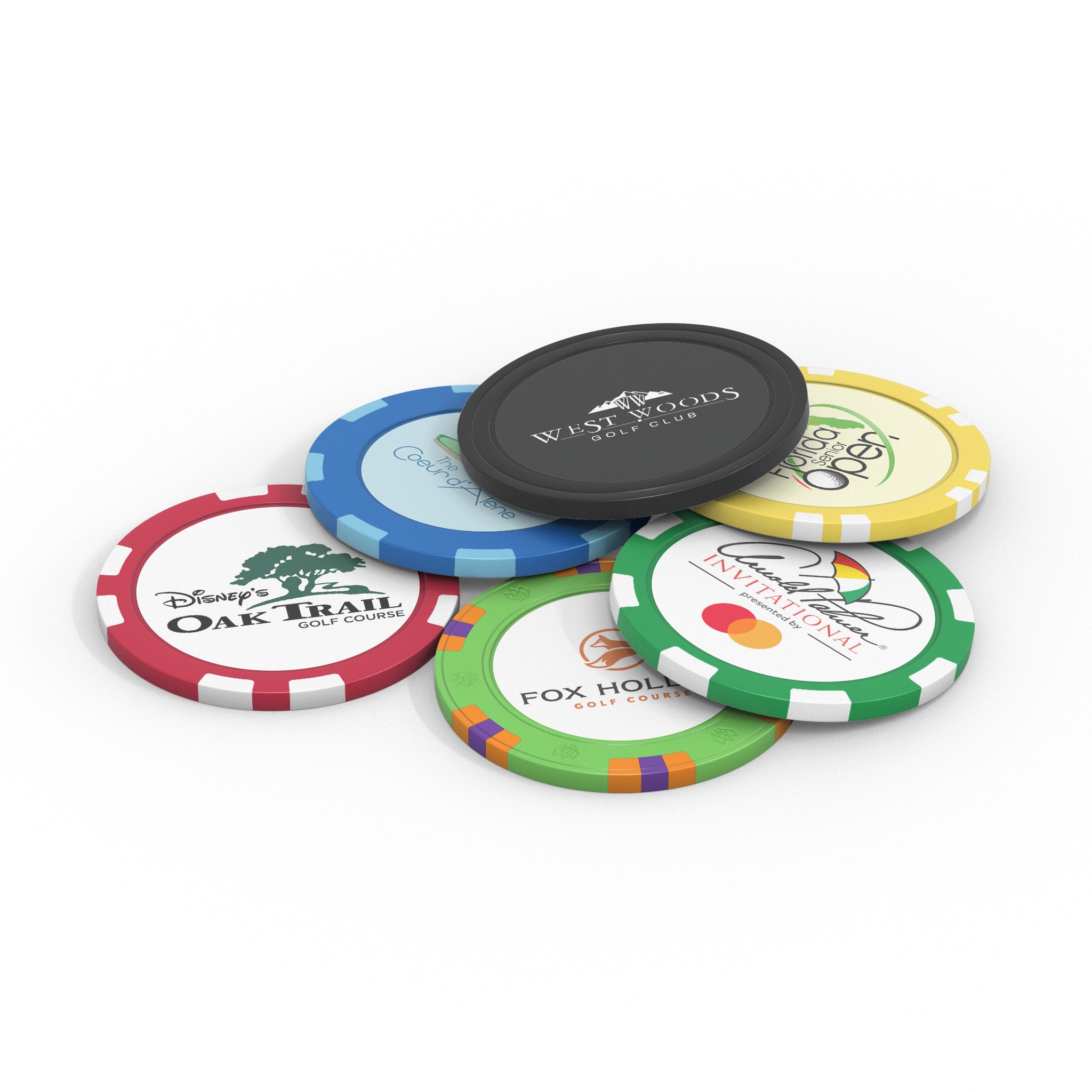 200 Fichas De Póker Personalizadas De Plástico Con Impresión Doble Cara - Tamaño 37 Mm, 9 Colores, Ideales Para Bodas, Eventos Y Noches De Juego