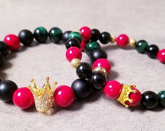 RGB King & Queen Set