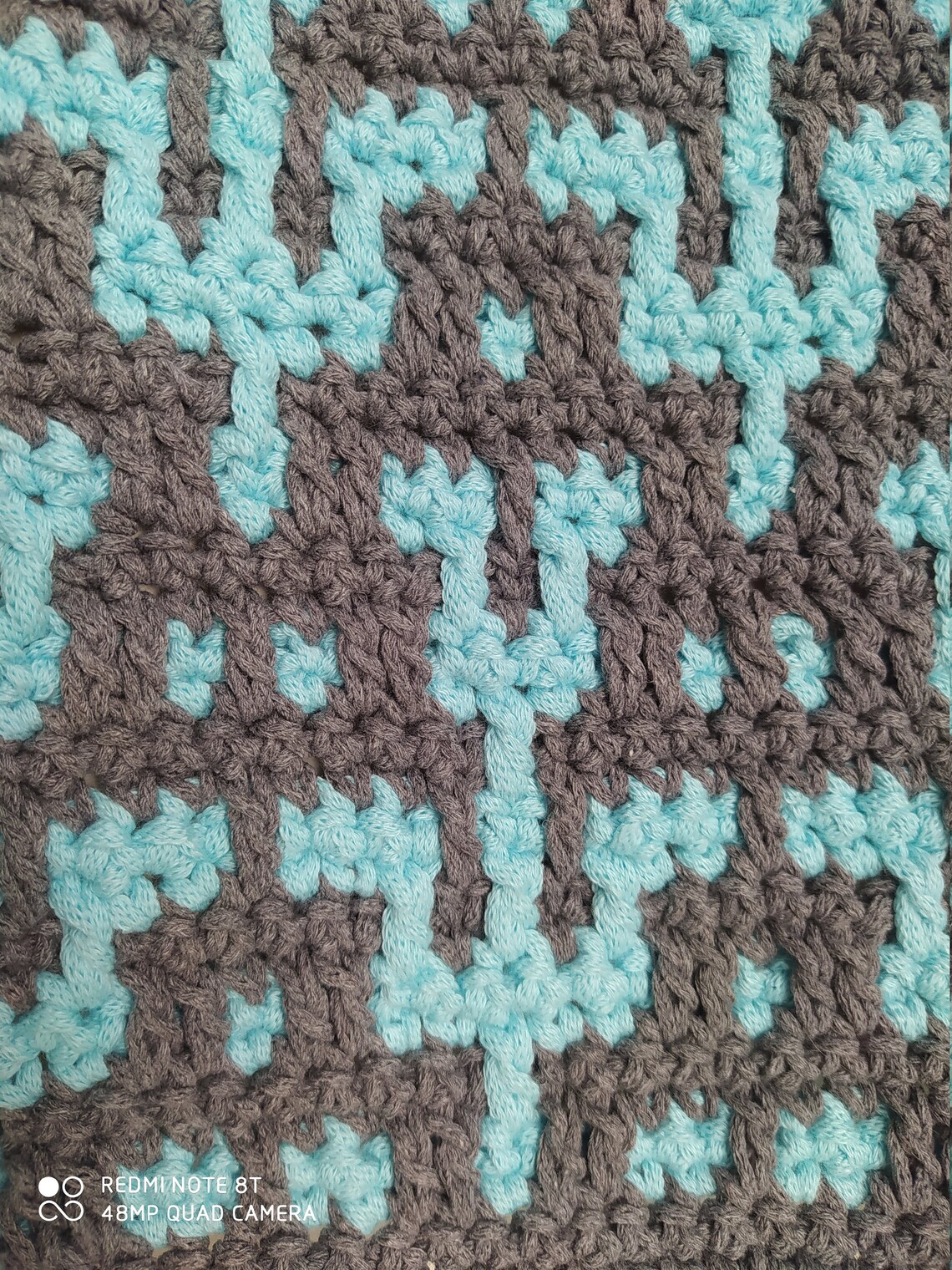 Crochet Flower mosaic crochet pattern pdf. | Etsy