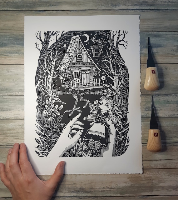 very wise mystical tree drawing|TikTok Search