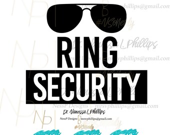 Ring Bearer Svg Etsy