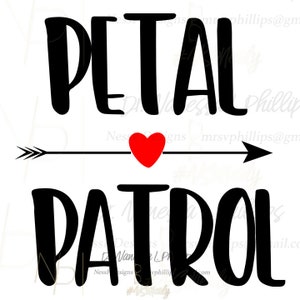 Petal Patrol