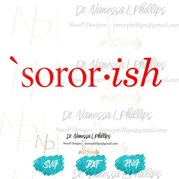 Soror-ish. Sorority.svg