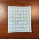Snowflake Stickers