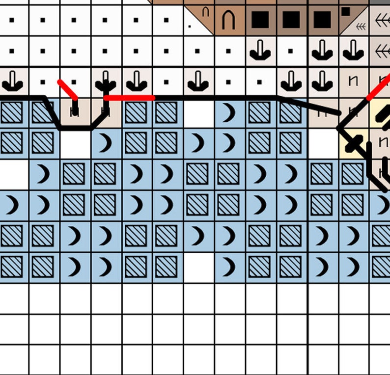 Curious Puppy Cross Stitch Pattern Gift for Dog Owner Cross | Etsy
