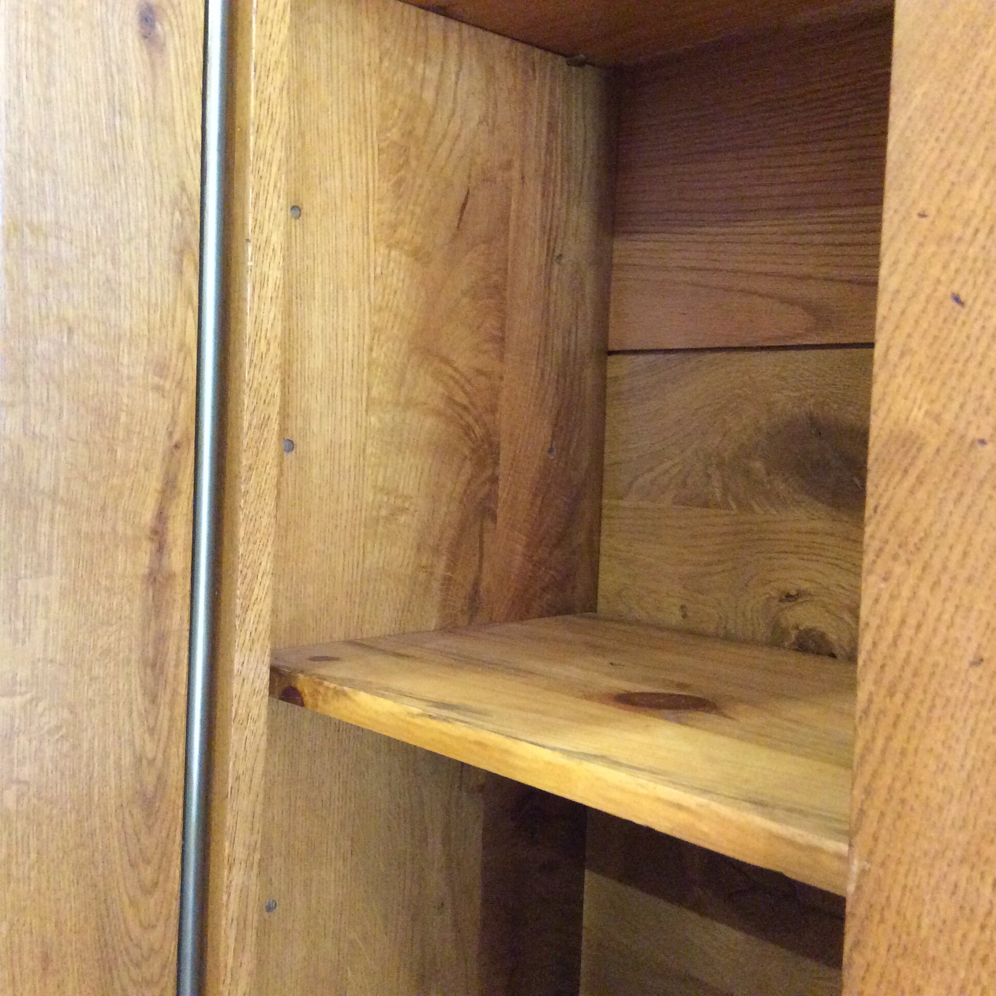 Gran armario de cocina de aparador de roble francés | Etsy