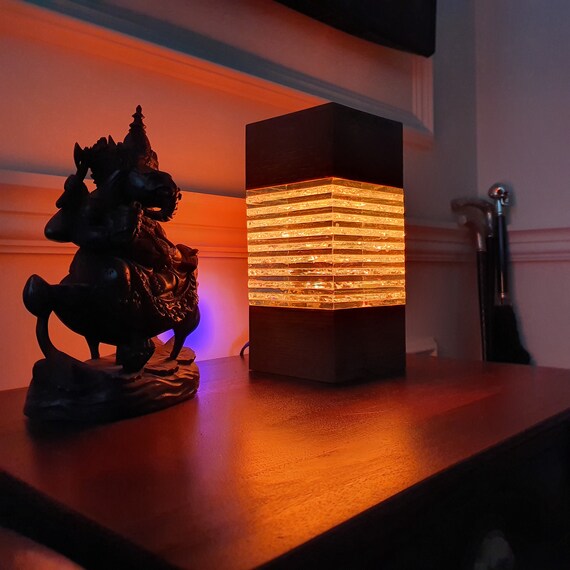 lava lamp table lamp