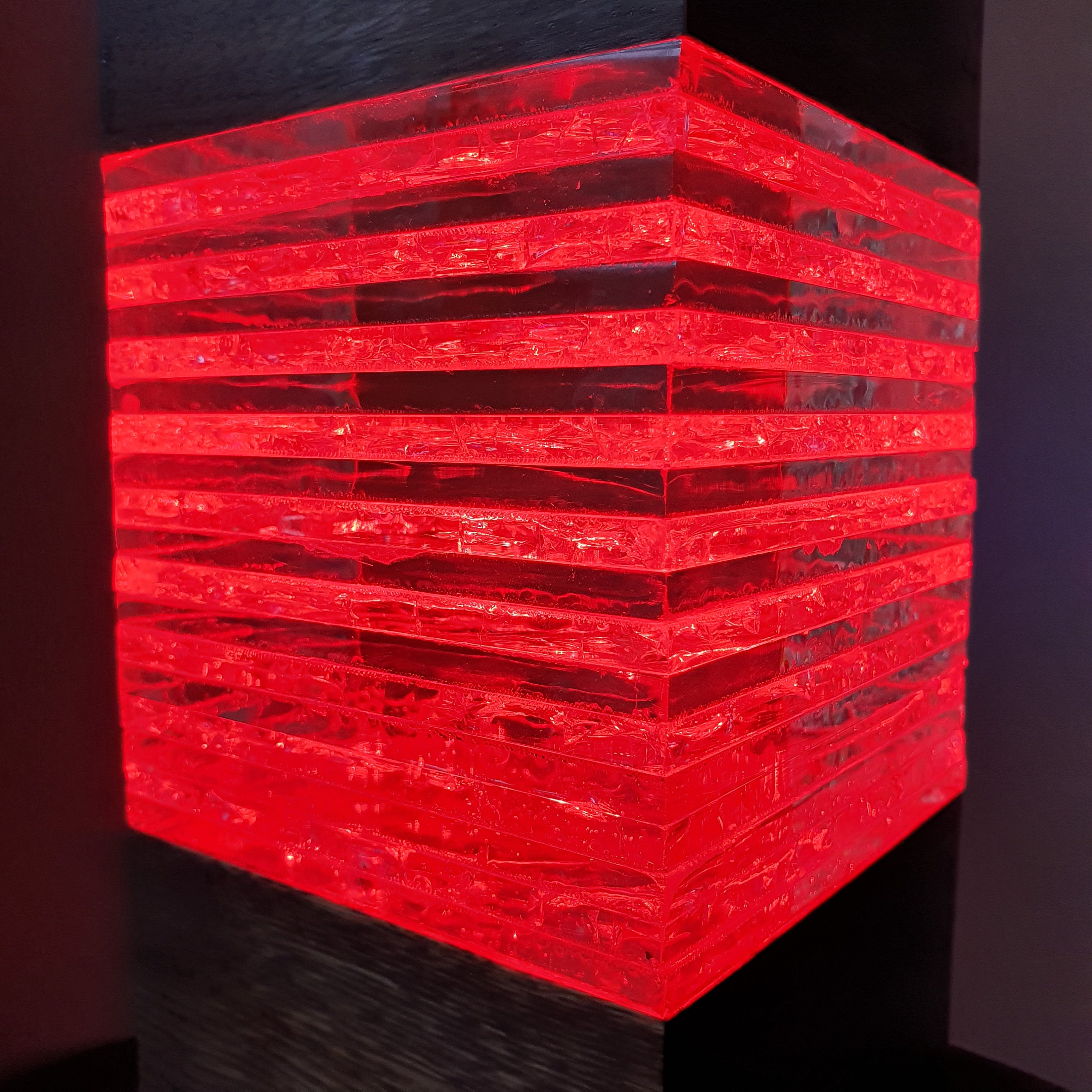 Modern Lava Lamp/ Table Lamp/ Ambient Light / Etsy