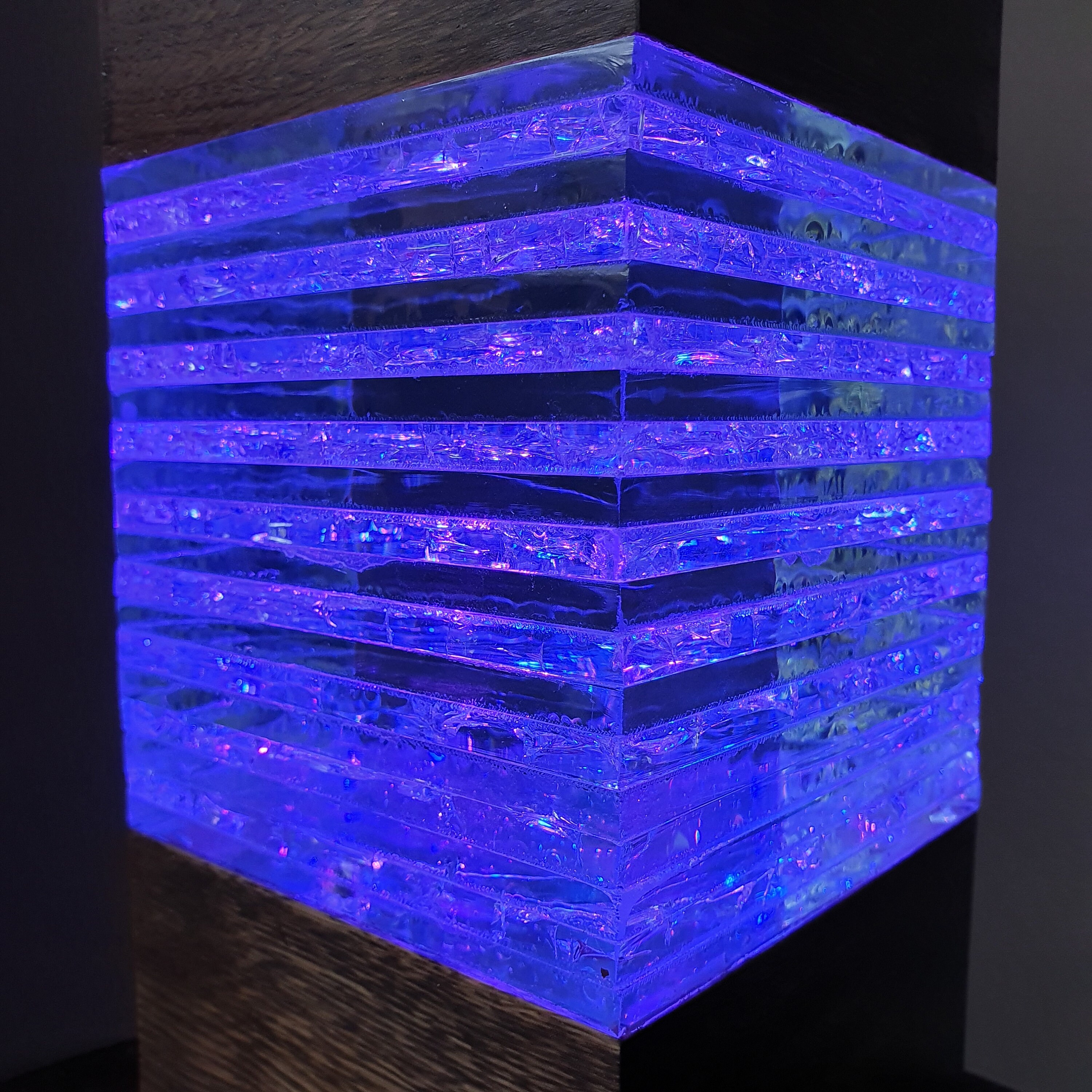 Modern Lava Lamp/ Table Lamp/ Ambient Light / Etsy