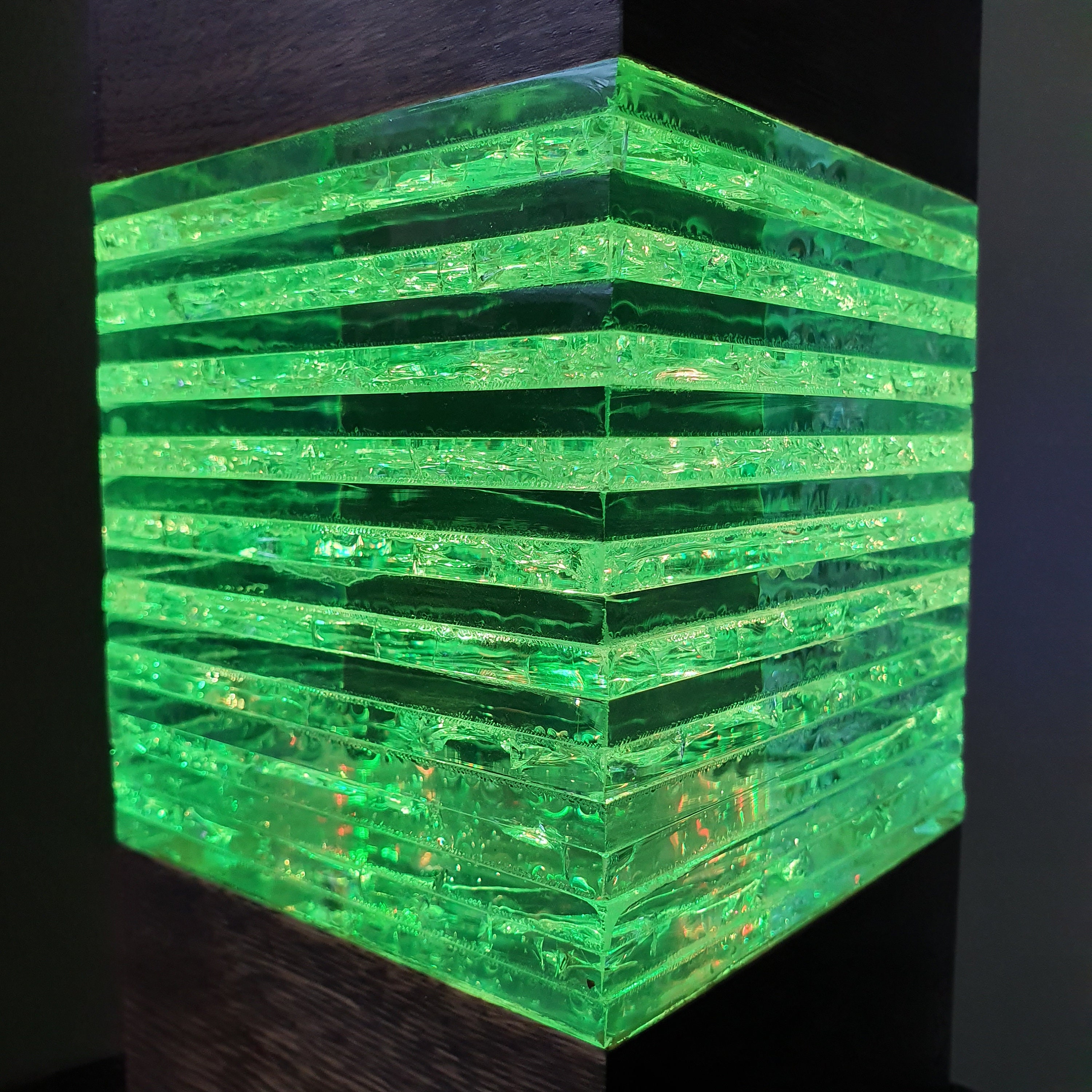 Modern Lava Lamp/ Table Lamp/ Ambient Light / Etsy