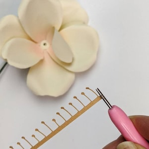 Quilling Tool, Paper Flower Tool