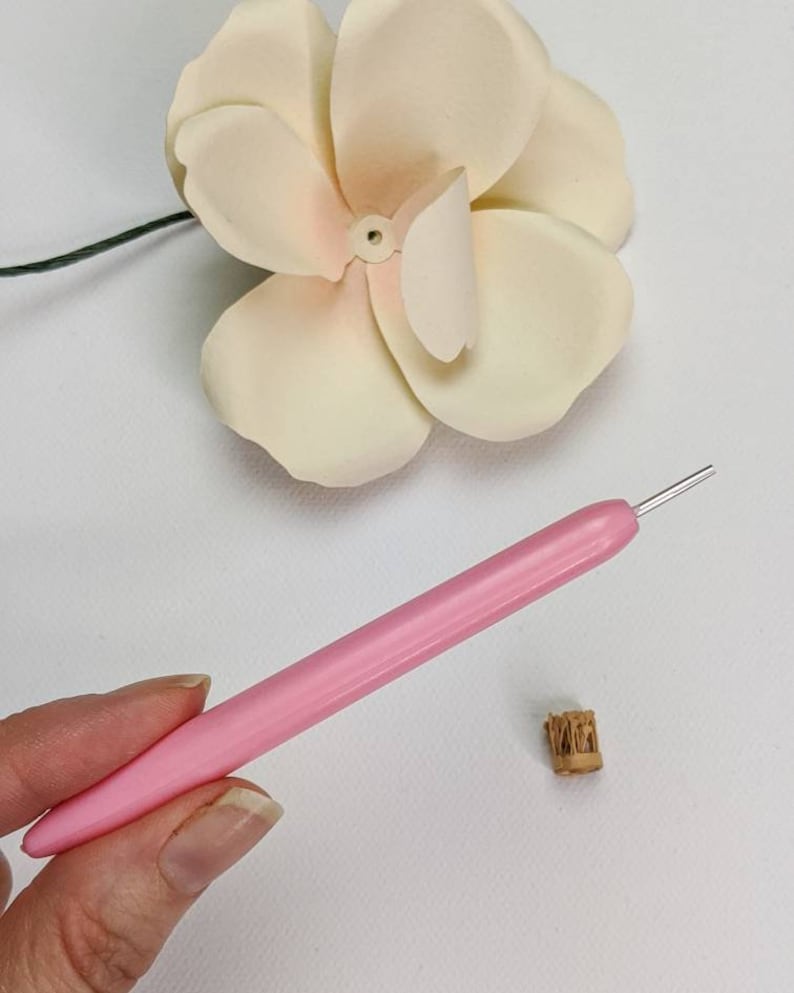 Quilling Tool Paper Flower Tool Etsy Canada