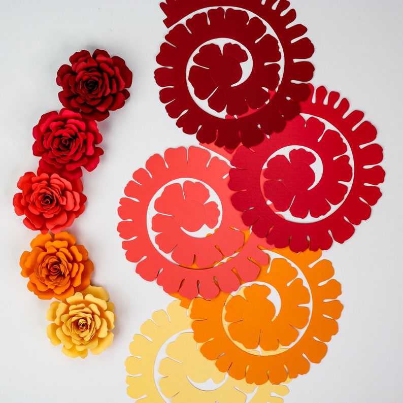 Free Free 167 Svg Files Rose Rolled Flower Svg SVG PNG EPS DXF File