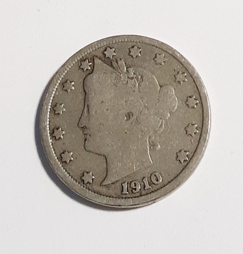 v nickel 1910