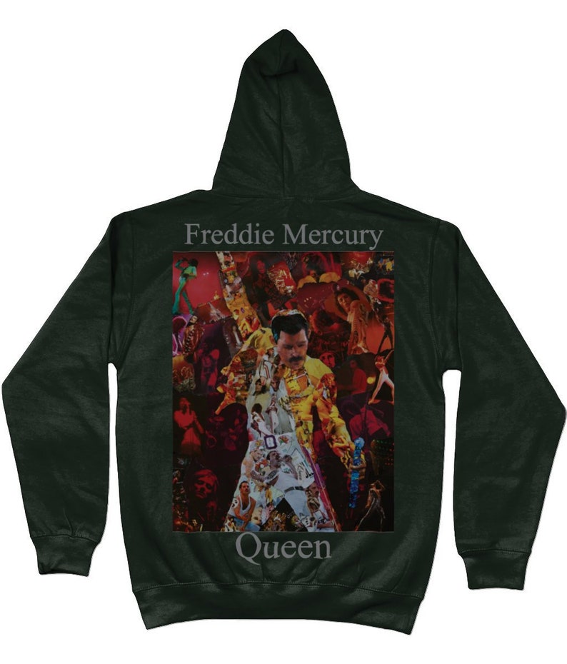 queen freddie mercury sweatshirt