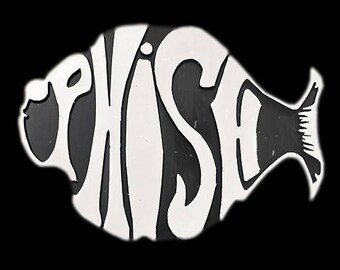 phish vermont etsy