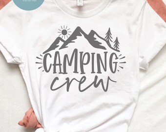 Download Camping Crew Svg Etsy