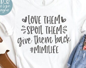 Love Them Spoil Them Etsy