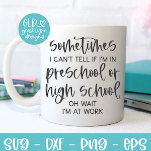 Travail drôle SVG | Citation drôle de bureau | Travail Humour svg | Citation drôle de collègue | Workuvre sarcastique svg