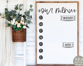Free Free Wedding Menu Svg 924 SVG PNG EPS DXF File