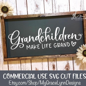 Enkel Make Life Grand - Digitale Schneidedatei - SVG, DXF & PNG